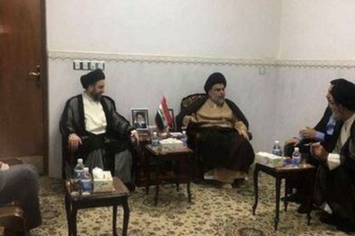  سائرون برای ائتلاف با دولت قانون یک شرط عجیب گذاشت!