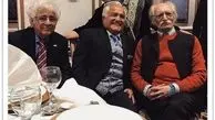 بزرگان موسیقی ایران+عکس