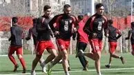 تمرینات پرسپولیس از فردا آغاز می‌شود