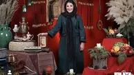 عکس یلدایی لاله اسکندری