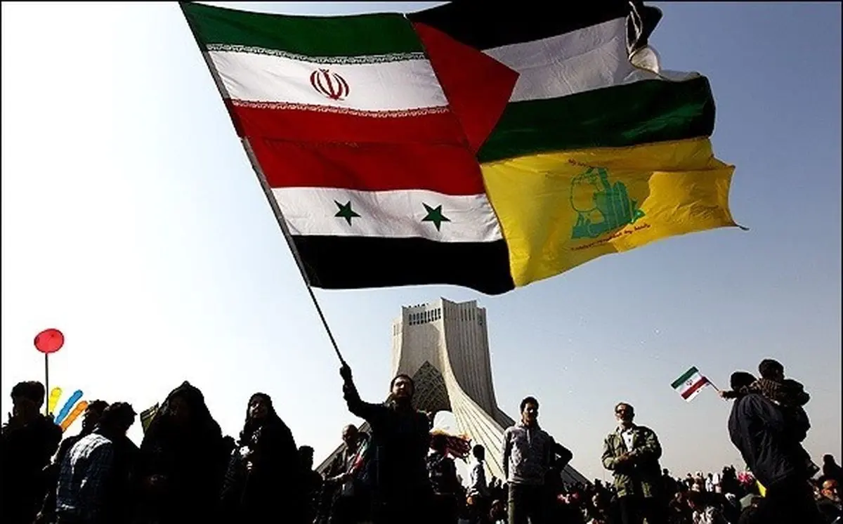 منافع اسرائیل در گرو براندازی بشار اسد