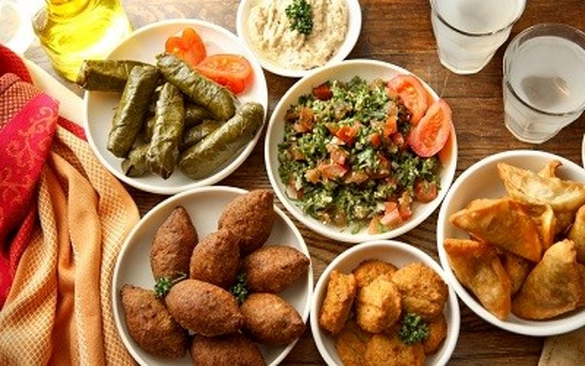 آشنایی با بهترین غذاهای آسیایی