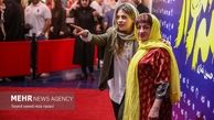 ناهید مسلمی در اکران خصوصی " شه‌سوار " ؛ مادر و دختر در کنار هم !