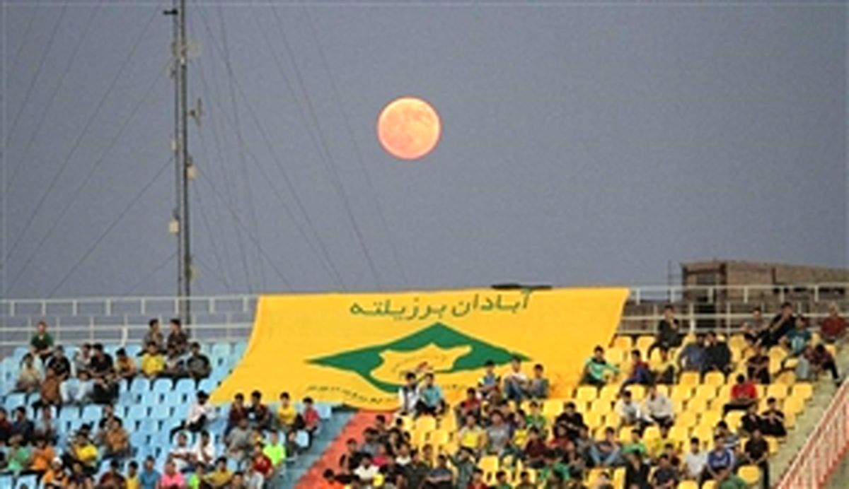 نفت آبادان 1 – اس خوزستان 1؛ یک امتیاز از خوزستان پرید