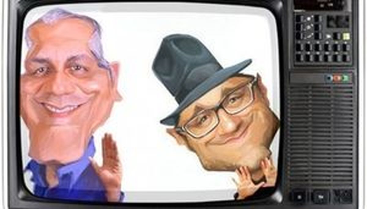 «دورهمی» و «خندوانه» بهترین‌های نوروز 96 شدند