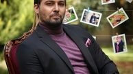 ظاهر شیک‌‌ دانیال عبادی در یک برنامه + عکس