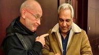 ماجرای آشنایی بازیگر فرانسوی با مهران مدیری