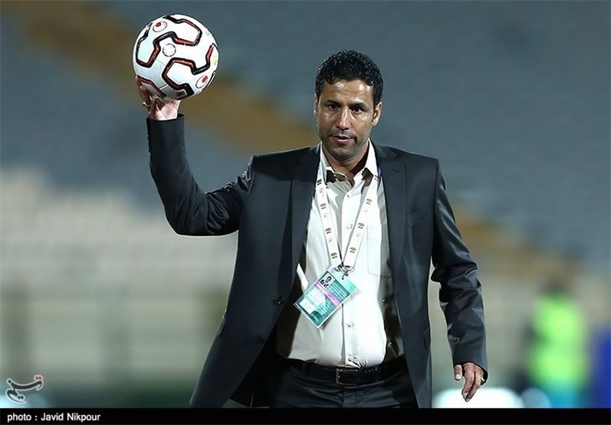 تاتار به نشست خبری سپاهان نرسید
