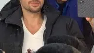 تبریک لادن مستوفی به بازیگر معروف + عکس