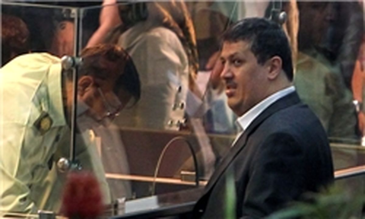 متن و حاشیه اولین جلسه دادگاه مهدی هاشمی