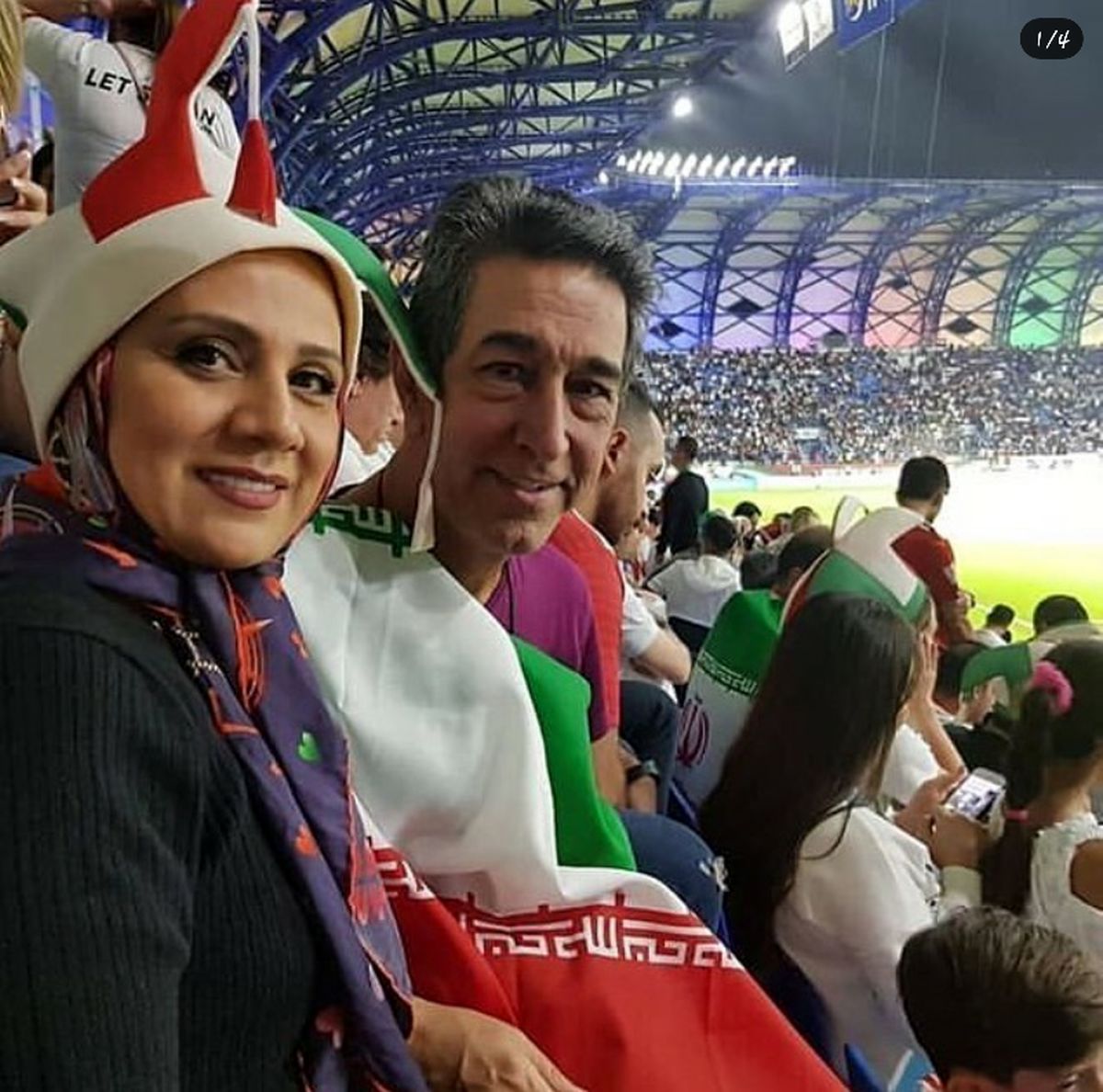 بازیگر و کارگردان معروف کشور عزادار شد+عکس