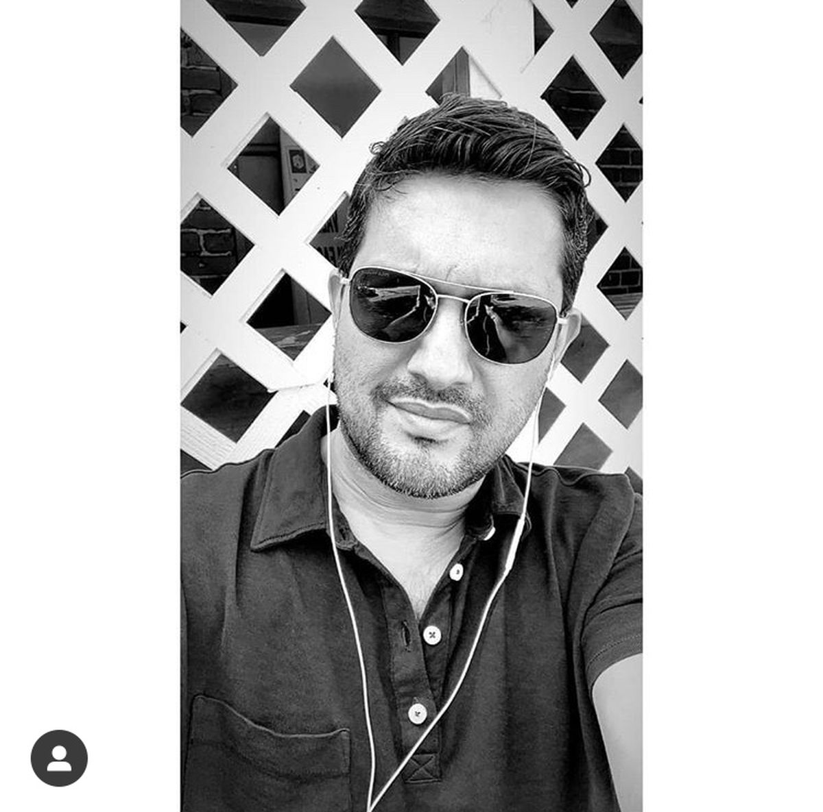 سلفی جدید حامد بهداد + عکس