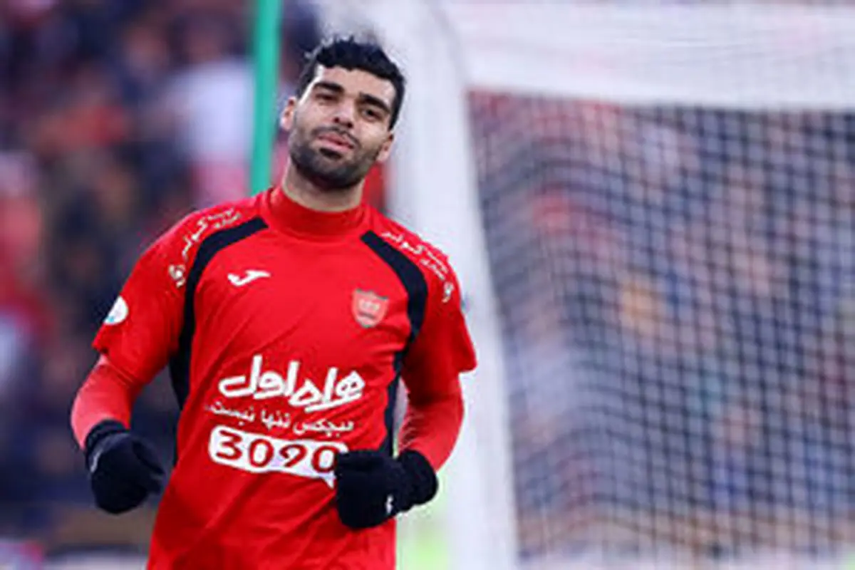 
رقیبان مهاجم پرسپولیس محروم شدند
