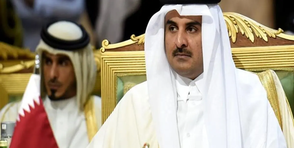 نامه دولت قطر به نتانیاهو 