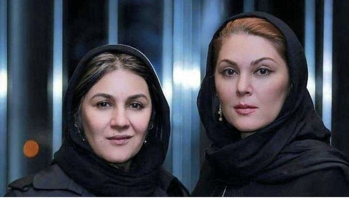 خواهران معروف اسکندری در کنار هم + عکس