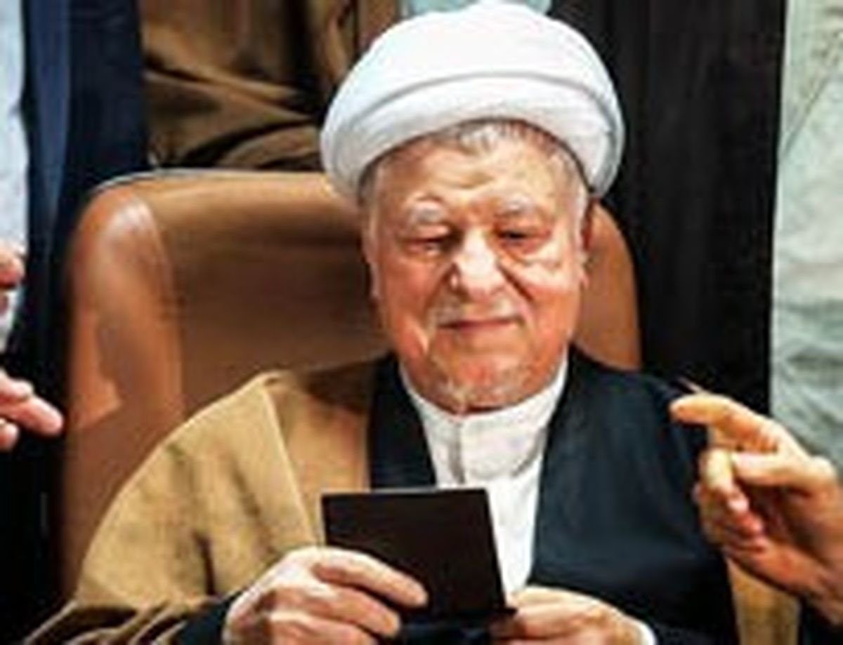 چگونه هاشمی حساب خود را از جناح راست جدا کرد؟