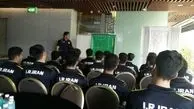 برگزاری نشست فنی ملی پوشان جوان فوتبال