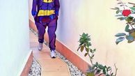 لباس بتمنی نیما شعبان نژاد + عکس