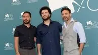 کارگردان جوان و نخبه کشور در ونیز+عکس