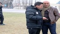 چشم منصوریان و قلعه نویی به بازیکنان استقلال!