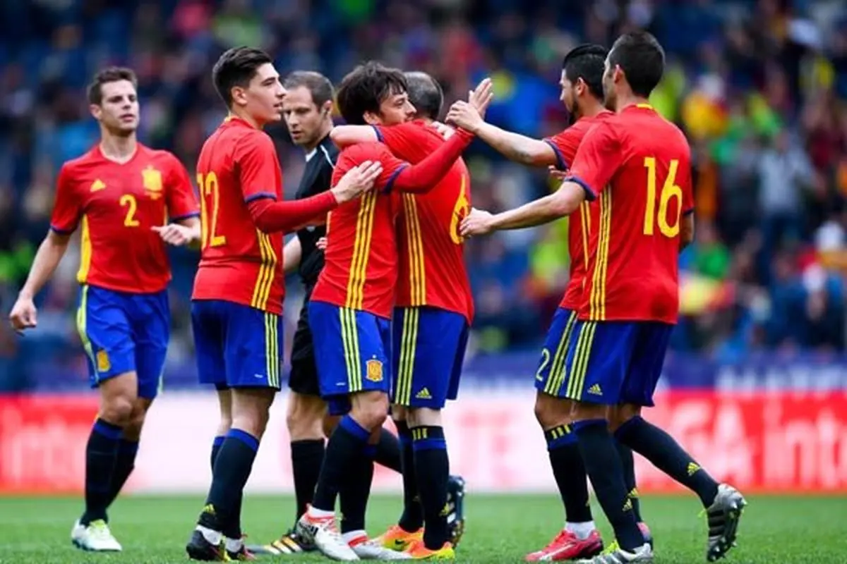 دیدار های دوستانه فوتبال امشب برگزار خواهد شد