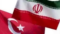 تحریم های غرب فرصت مناسب برای توسعه روابط ایران و ترکیه است