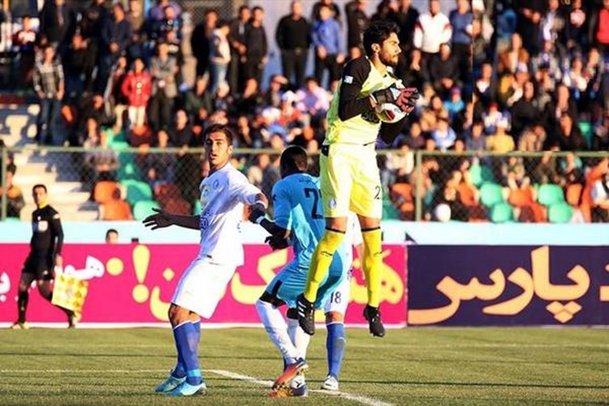 از دعوا سر نخواستن تا رکورد بهترین دروازه‌بان لیگ برتر