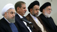 روحانی: ایجاد ثبات و آرامش اقتصادی دستاورد دولت در سه سال گذشته است