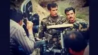 همکاری فرامرز قریبیان با بازیگر مشهور در دوران جوانی + عکس