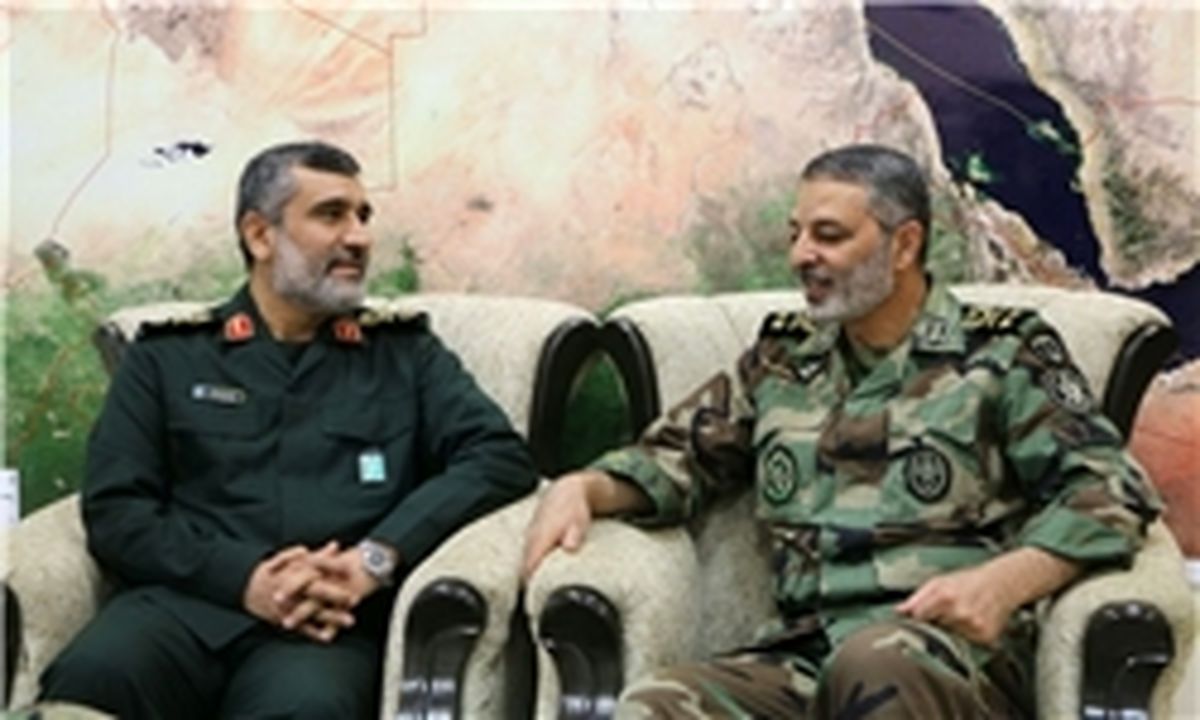 تحریم‌های آمریکا خللی در توان موشکی ایران ایجاد نمی‌کند