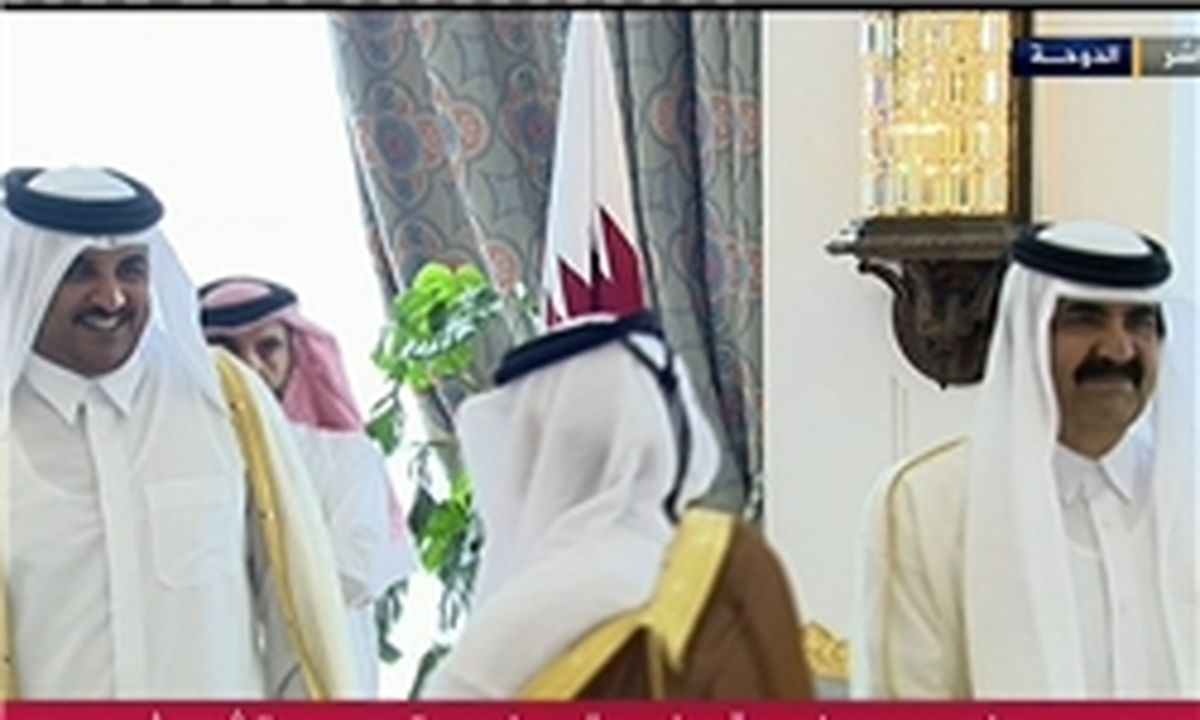امیدی به امیر جدید قطر نیست