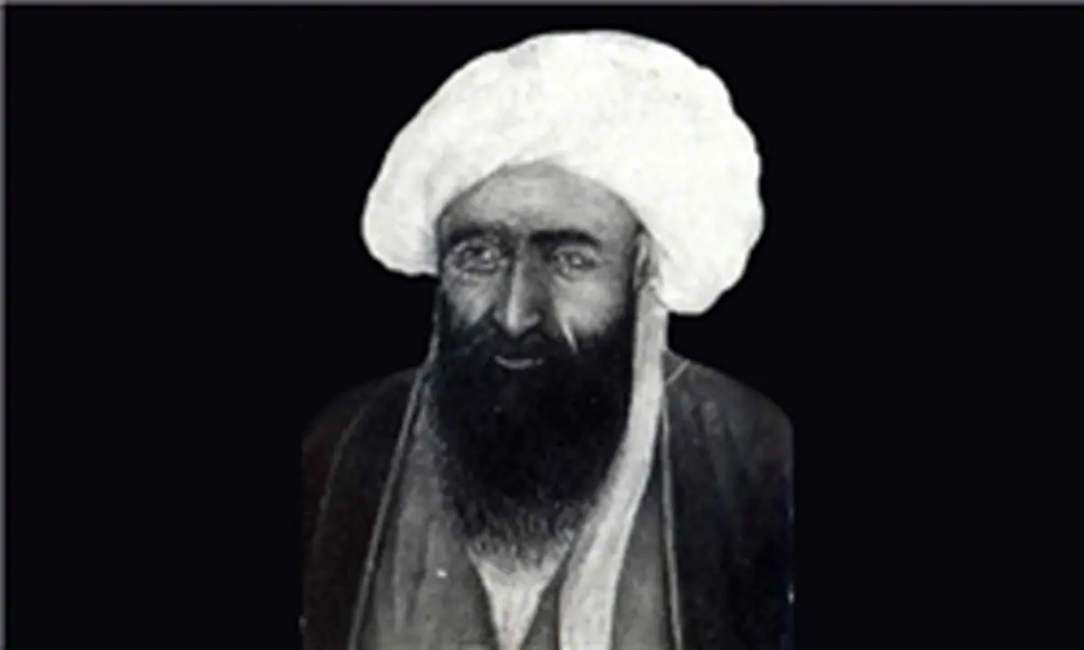 عالمی که امام علی (ع) در گوشش سوره حمد خواند