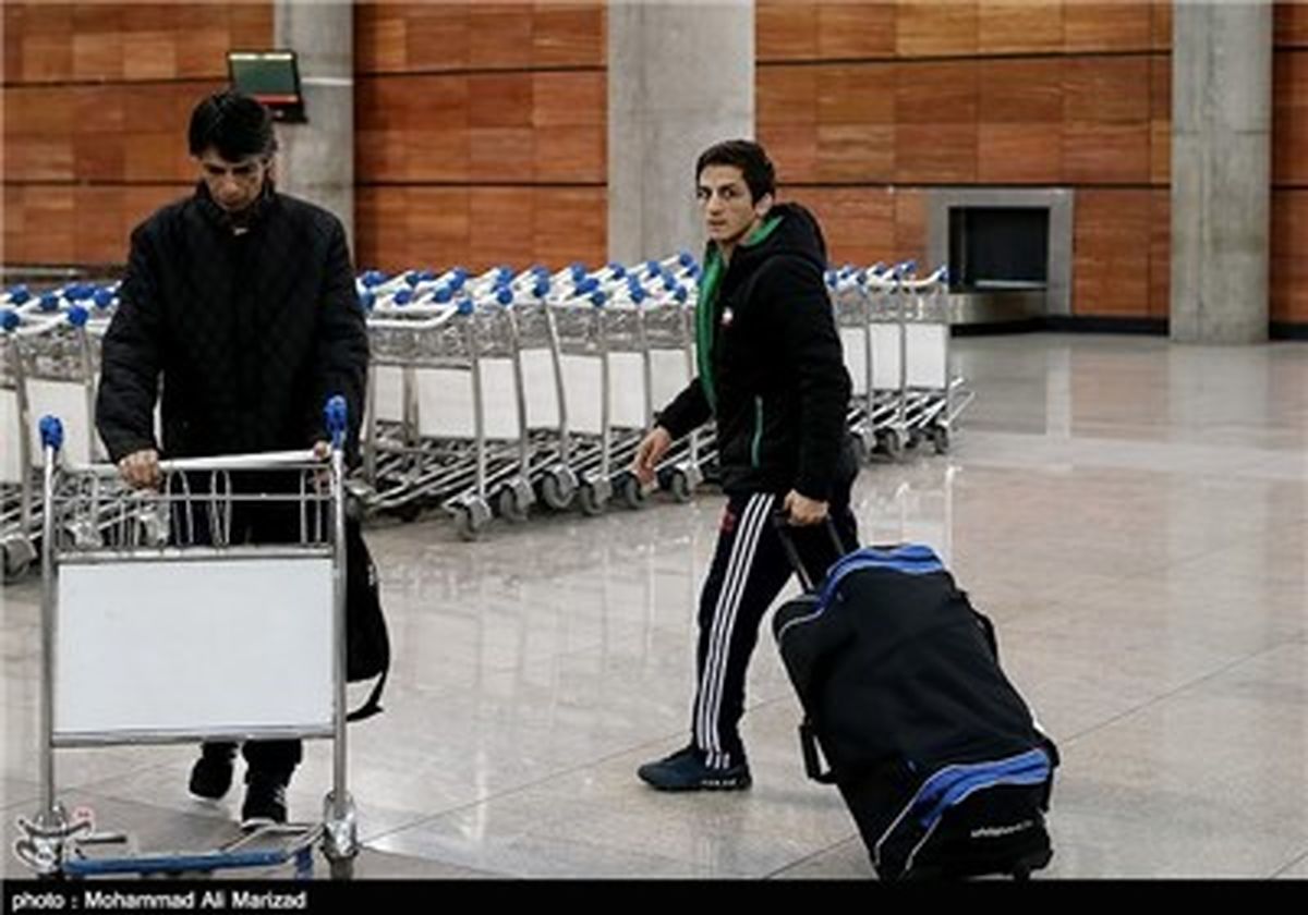 گرفتن طلا اهمیتی برایم نداشت!