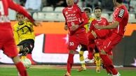 گزارش زنده: پرسپولیس ۱-۰ سپاهان