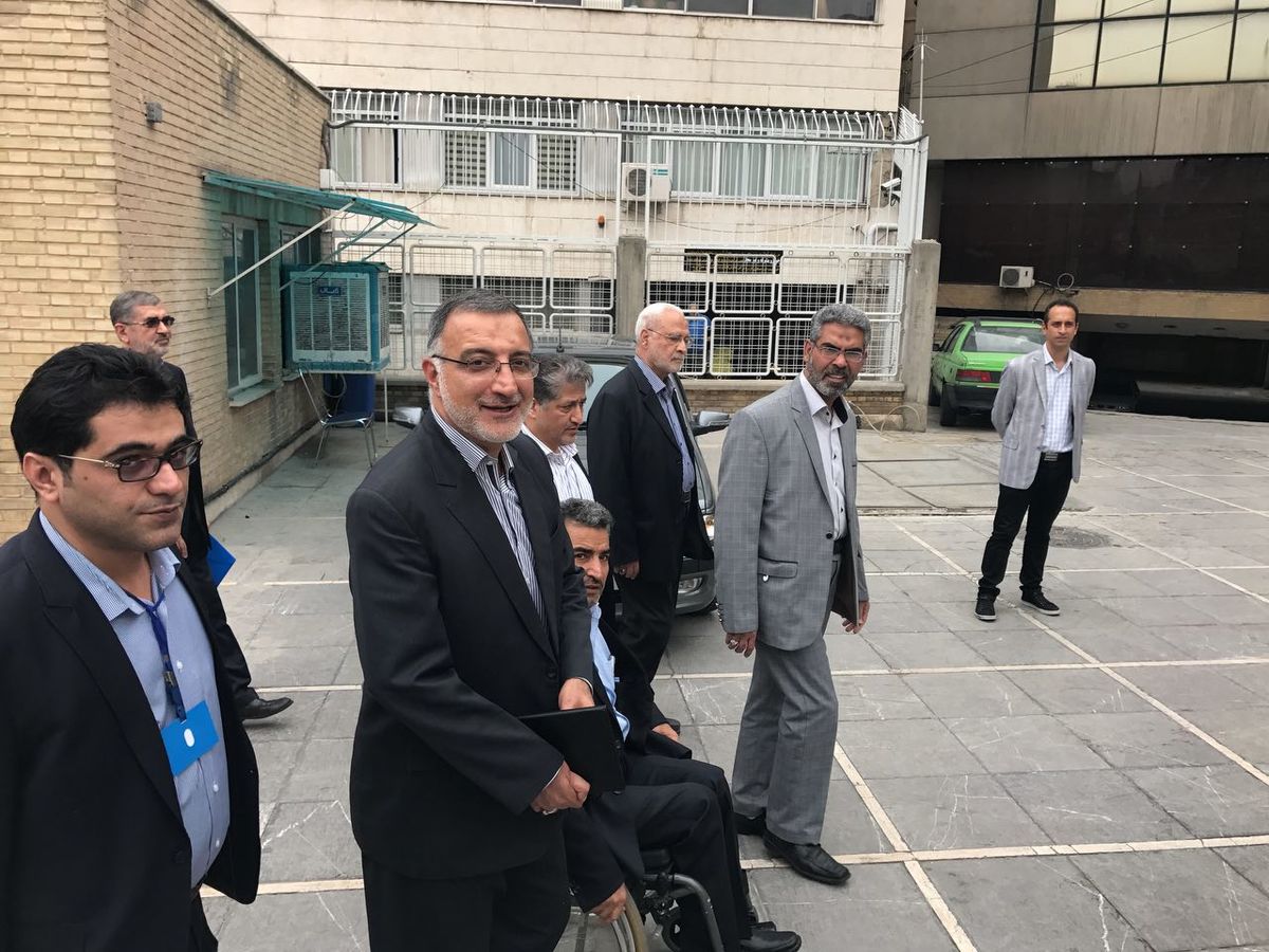 زاکانی نامزد انتخابات ریاست جمهوری شد