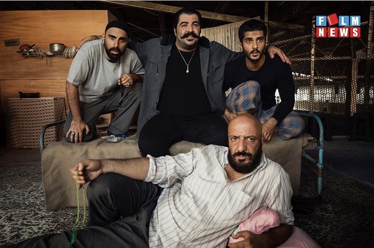 فیلم جدید امیر جعفری + عکس