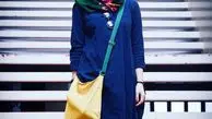 تیپ تابستانی ریحانه پارسا