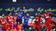 داداش‌زاده:پرسپولیس ترسو بود و تدافعی