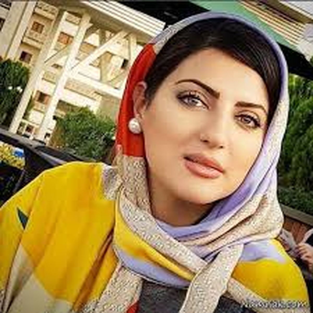 تیپ جدید و جالب هلیا امامی /عکس 