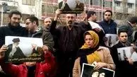 تشییع پیکر آیت الله هاشمی رفسنجانی /تصاویر