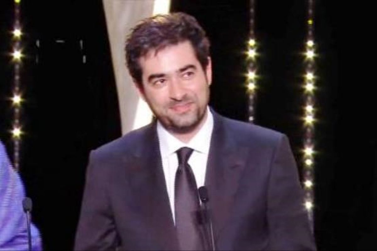 شهاب حسینی در کنار رضا یزدانی نوازندگی کرد