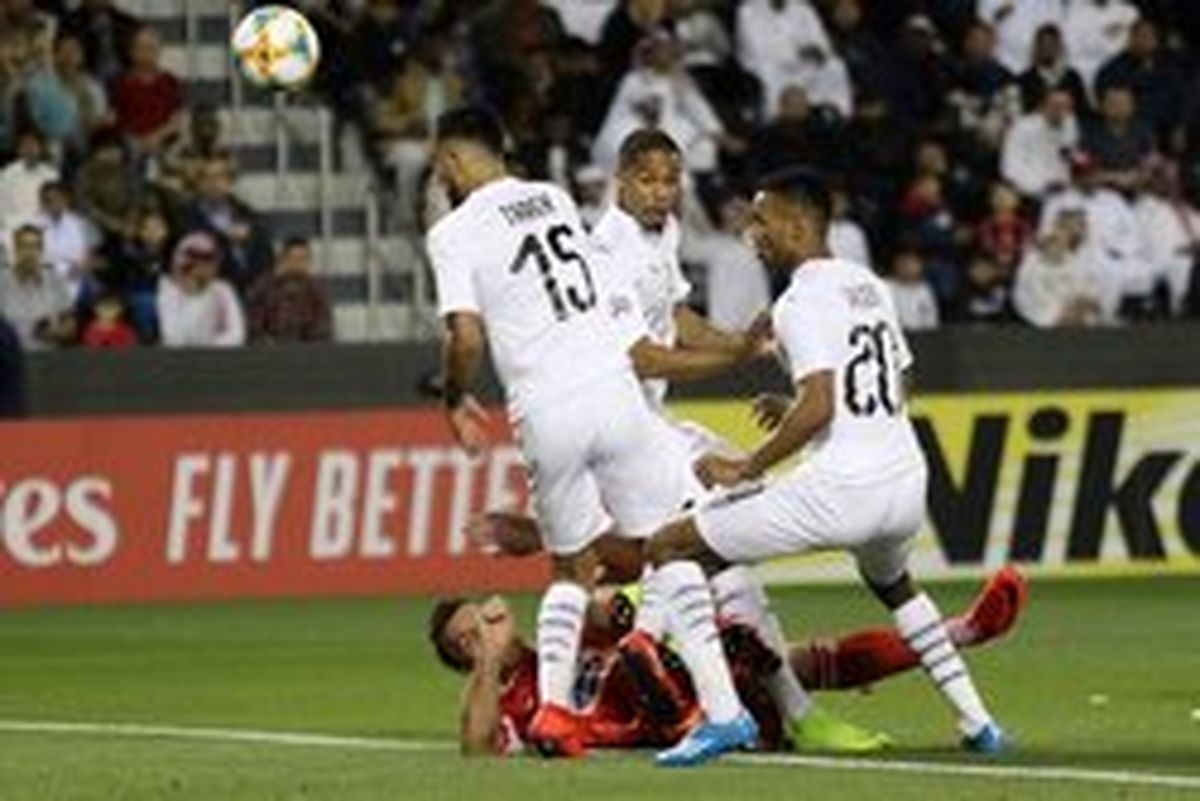 توقف حریفان پرسپولیس در آسیا