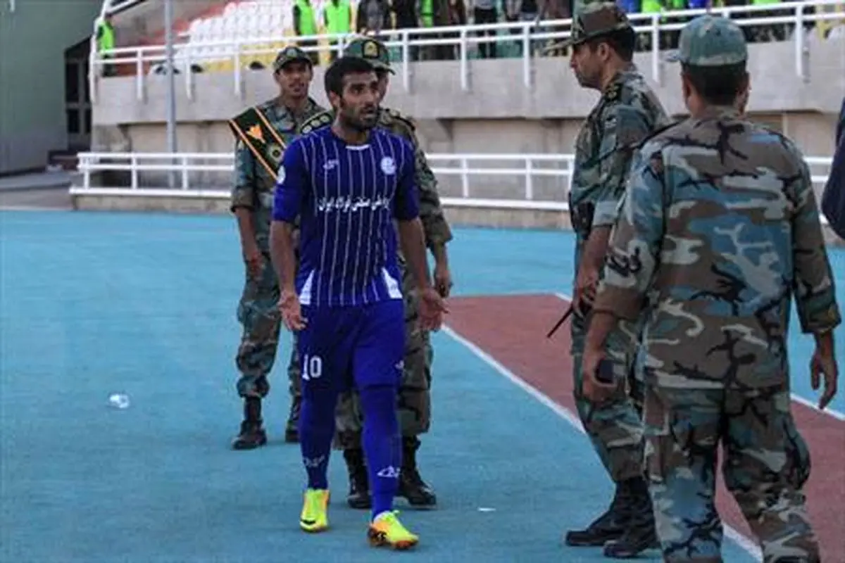 دو بازیکن آبی قدیمی برای کمک به استقلال بازگشتند!