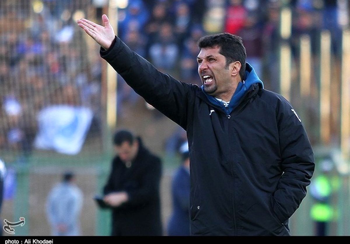 زمان نشست خبری سرمربیان ذوب‌آهن - الاهلی