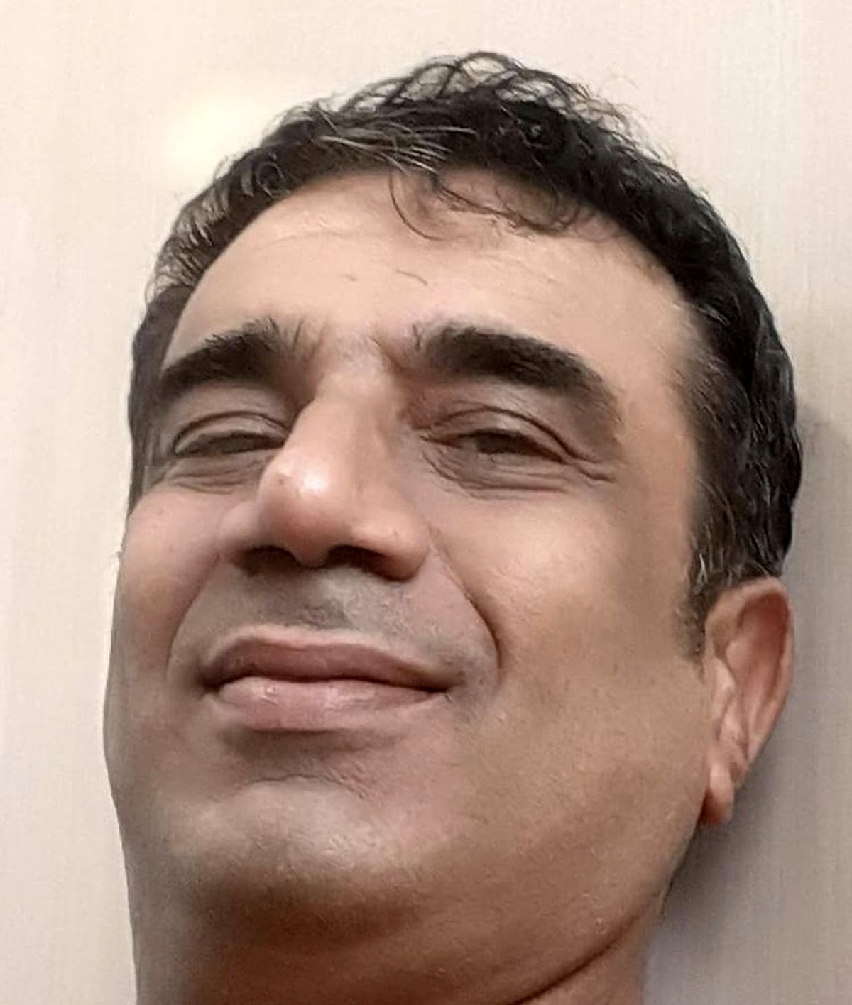 سلفی جدید نصرالله رادش + عکس