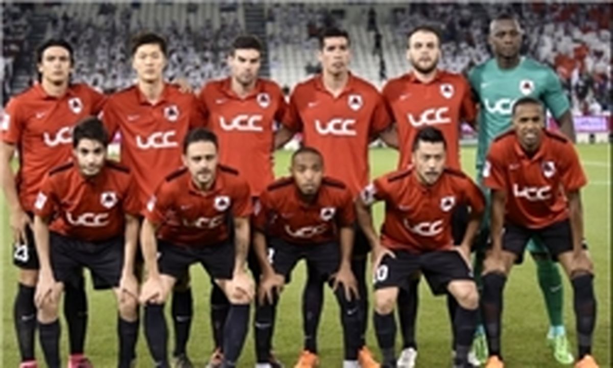 حریف پرسپولیس عزادار شد