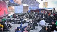 معطلی زائران اربعین در بازگشت به شهرشان 