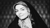 آرامگاه ابدی آزاده نامداری در بهشت زهرا(س)/ عکس