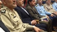 حضور ظریف در دانشگاه فرماندهی و ستاد ارتش (+عکس)