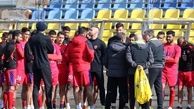 هتل محل اقامت پرسپولیس در قطر مشخص شد= عکس